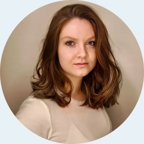 Bene Dorottya gyógytornász portréja