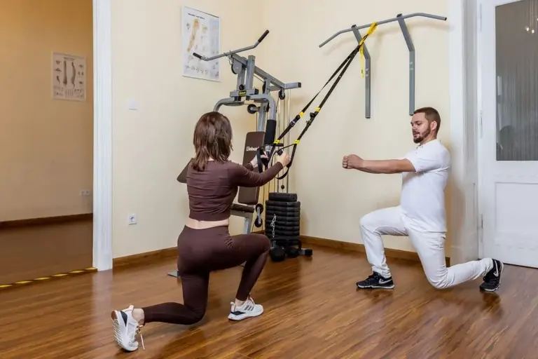 Gyakorlat sporteszközzel